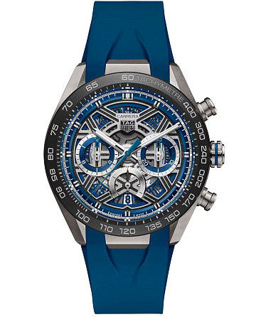 TAG Heuer Carrera Chronograph Extreme Sport CBU2081.FT6274